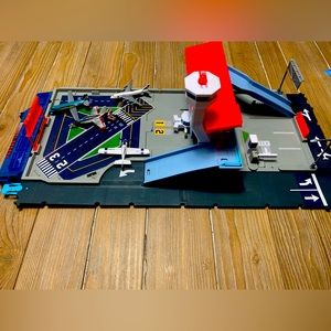 Matchbox Action Drivers AIrport Adventure Playset